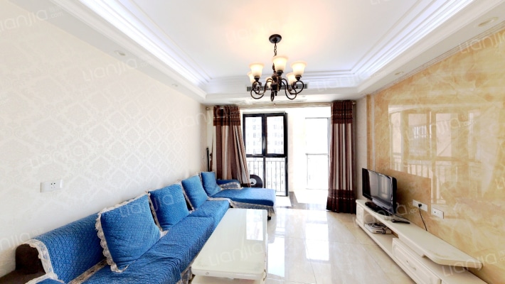 保利茉莉公馆二手房实景图