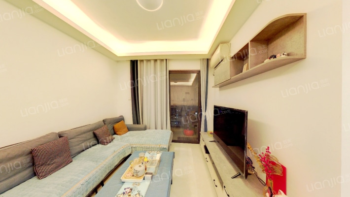 和昌·众筑中央园著二手房实景图