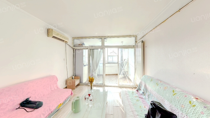 军安水晶公寓二手房实景图