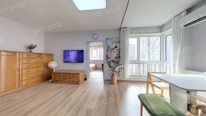 蓝色家园二手房实景图