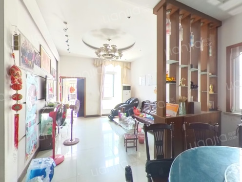 整租·胥江花园 6室2厅 南