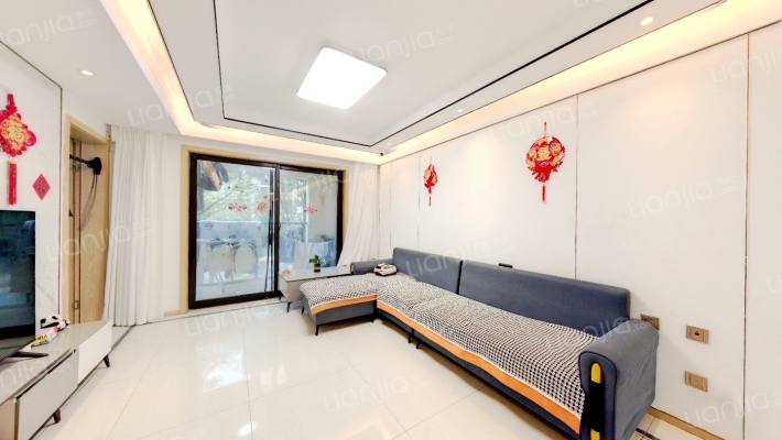 鑫苑城锦苑二手房实景图