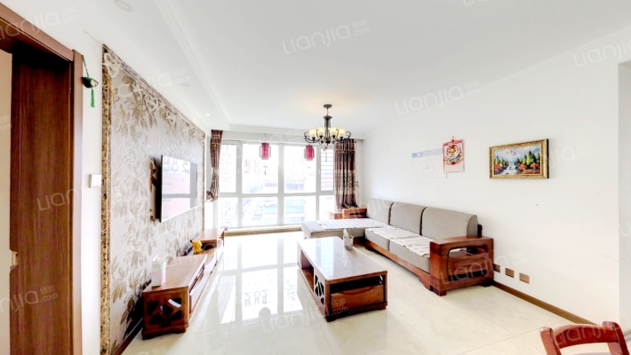 鑫丰雍景豪城二手房实景图