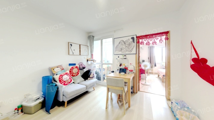 高海家苑二手房实景图