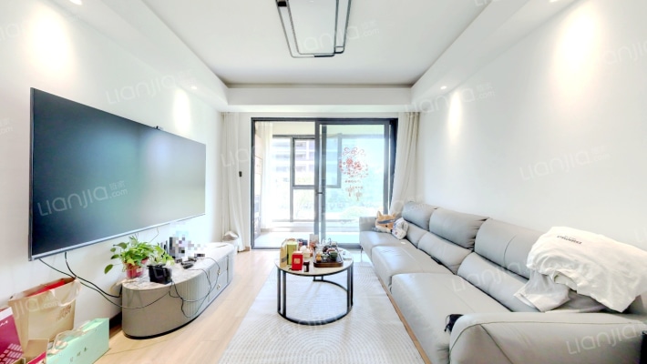 上城时光二手房实景图