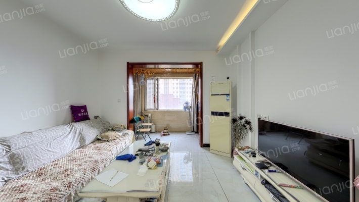 中铁滨河佳园二手房实景图