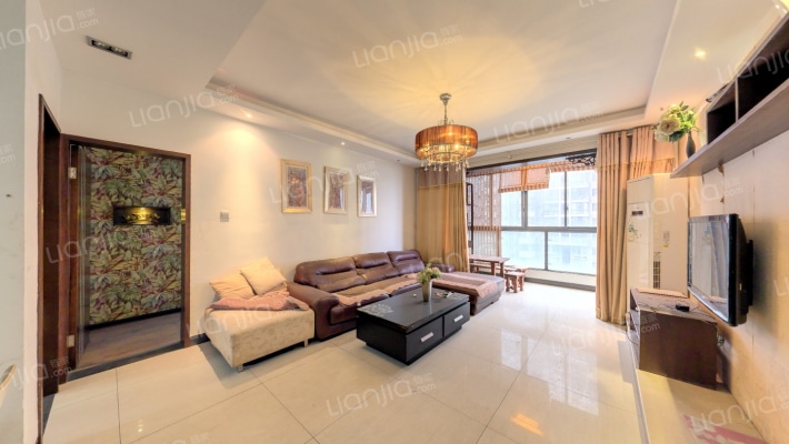 世纪城星江苑二手房实景图