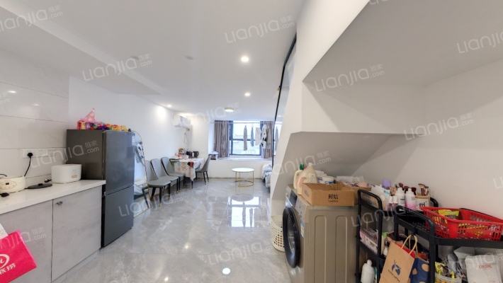 中堂院墅二手房实景图