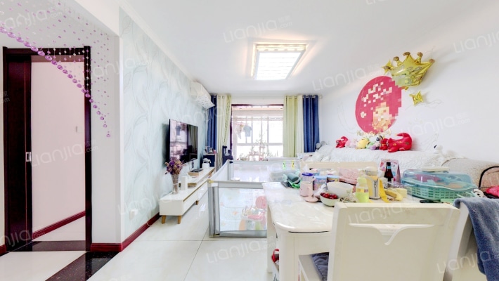 天悦东都二手房实景图