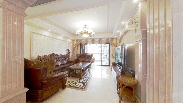 康田栖樾南区二手房实景图