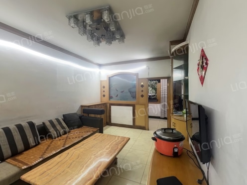 整租·青龙横街37号 3室1厅 东南