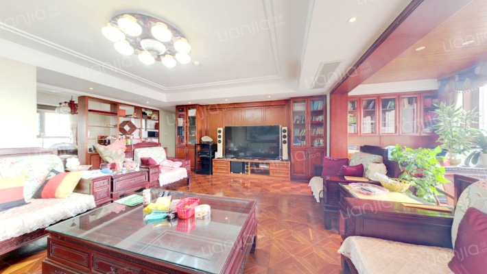 北京城建龙樾湾二手房实景图