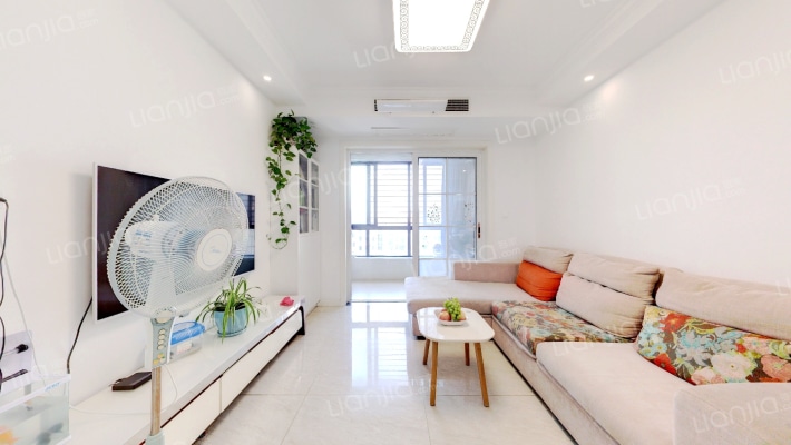 旭辉玺悦二手房实景图