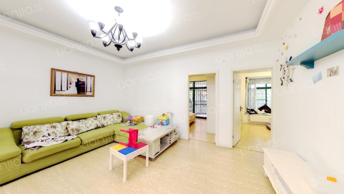 金珠港湾二期二手房实景图