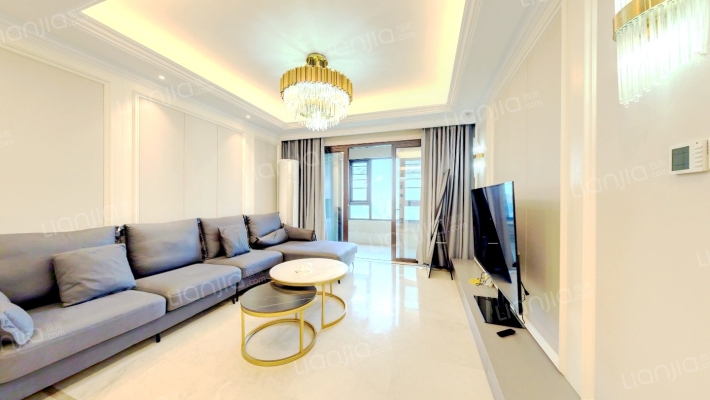 融创玖樾台邸二手房实景图