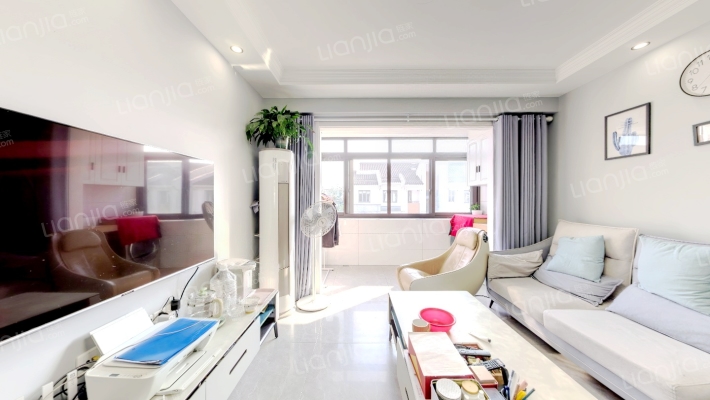 泰安公寓三、四期二手房实景图