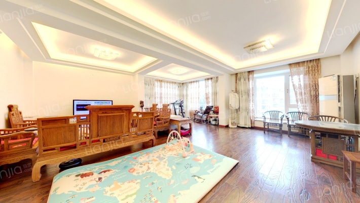 荣美御园二手房实景图