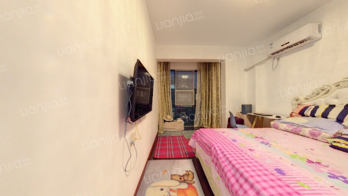 远东新月公寓二手房实景图