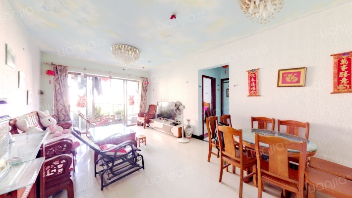 金碧新城二手房实景图