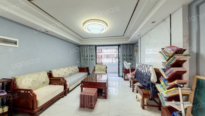 日东花园二手房实景图