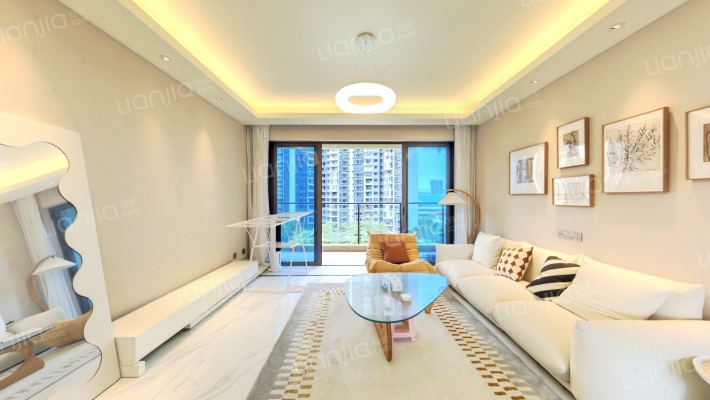 珠海碧桂园华发滨海天际二手房实景图