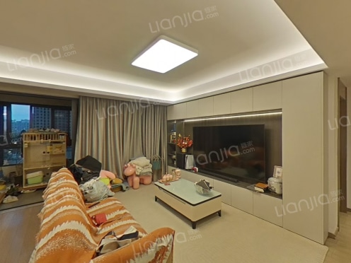 合租·泱望雅苑 4居室 南卧