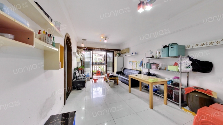 丰田花园二手房实景图