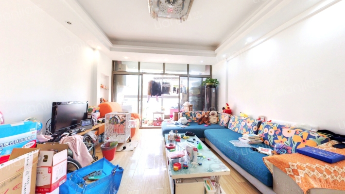 狮城翰园二手房实景图