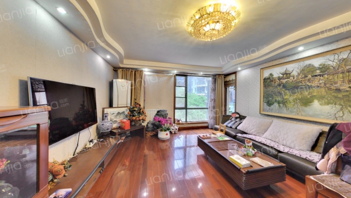 苏城北苑二手房实景图