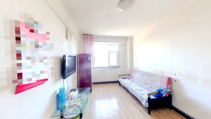 领秀朝阳B区二手房实景图