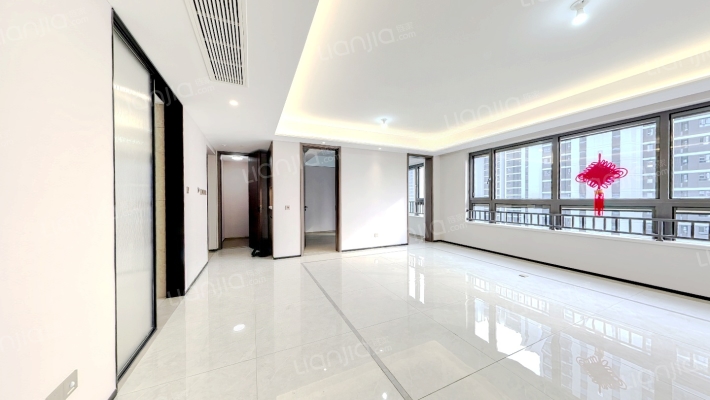 鹿鸣悦苑二手房实景图