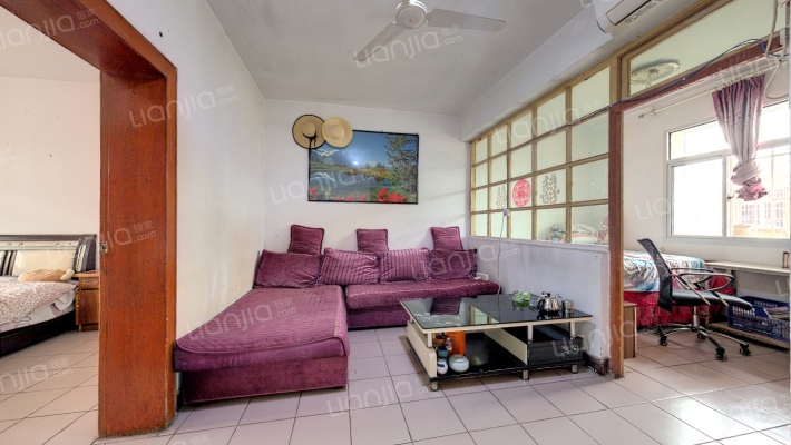 长安区青年南街开发住宅四区二手房实景图