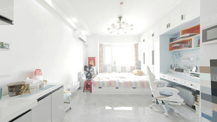 钻石湾地中海阳光二手房实景图