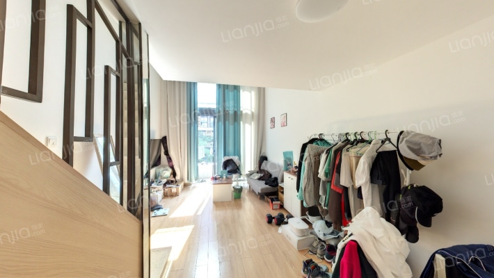 绿地空港国际中心二手房实景图