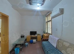 整租·建设街小区 2室1厅 南_建设街小区租房