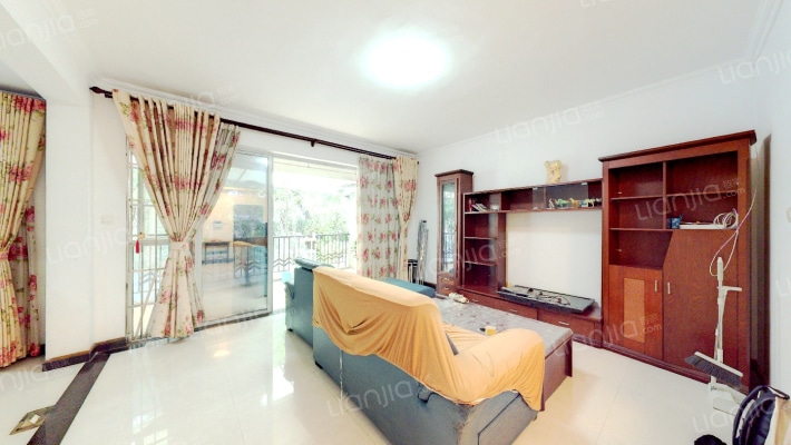 江南世家二手房实景图