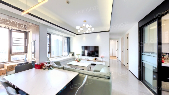 中南九锦台二手房实景图