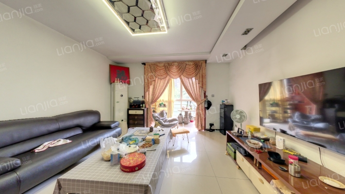 博雅新城D区二手房实景图