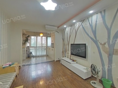 整租·鑫苑名家一期 3室1厅 东南