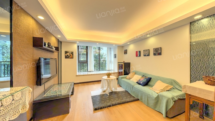 叠翠峰二手房实景图