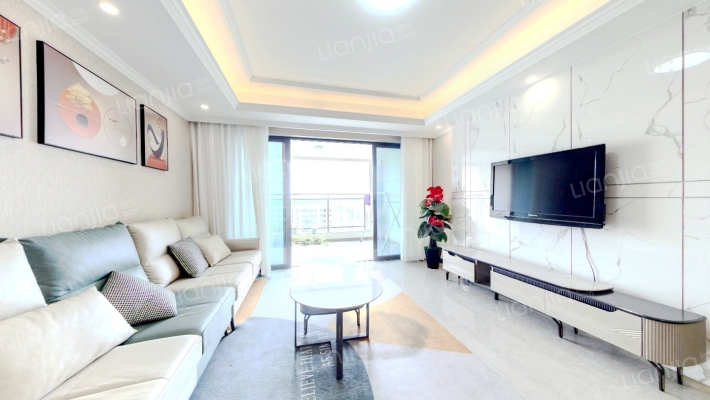 富国上邦二手房实景图