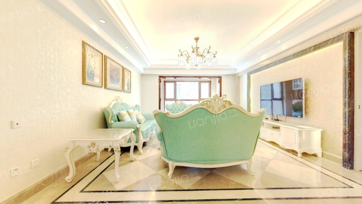 华著中城二手房实景图