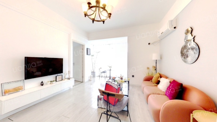 美丽合江二手房实景图