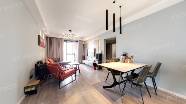 北大资源悦来峰尚二手房实景图