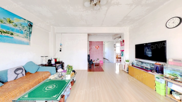 傲江景城C区二手房实景图