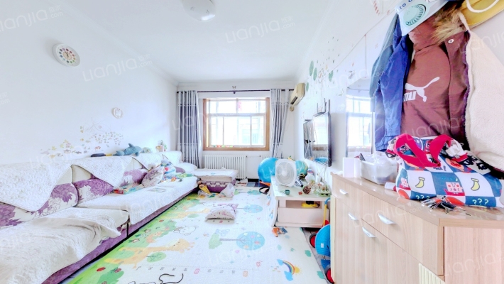 地税公寓二手房实景图