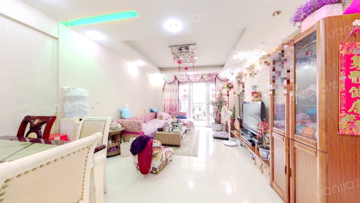 荔港南湾H区二手房实景图