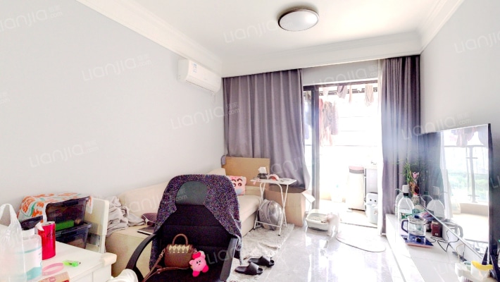 亿廷华府二手房实景图