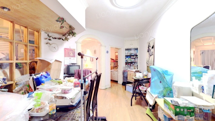 锦鸿公寓二手房实景图