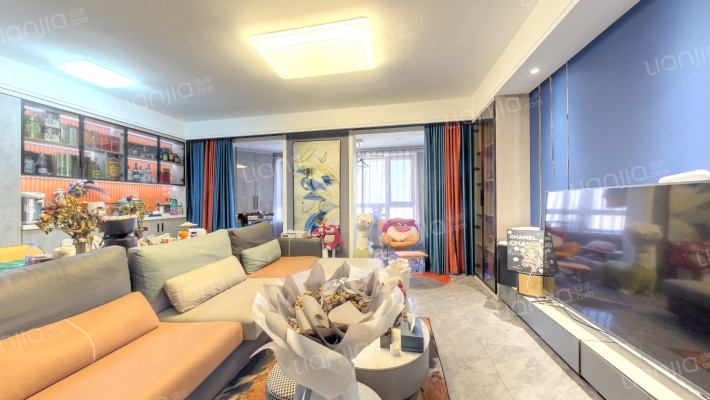 东南智汇城10号院二手房实景图